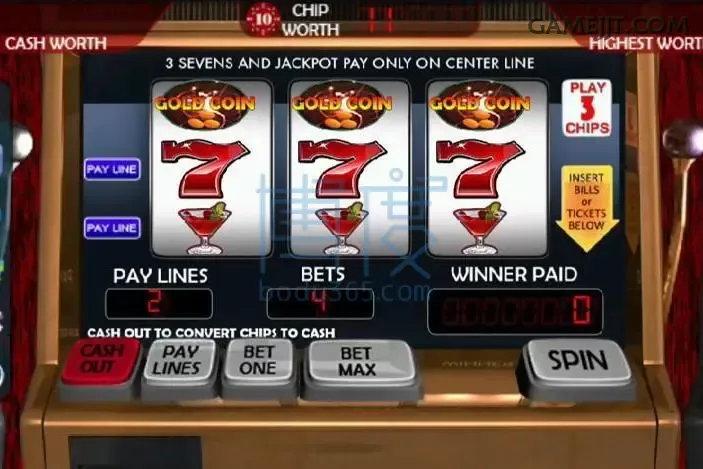 App gamejj slots mobile